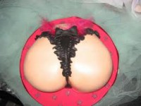 torta despedida de soltero